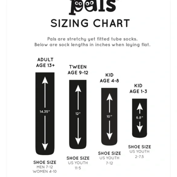 NWT PALS youth mismatched Dragon and Unicorn whimsical socks - Picture 3 of 3